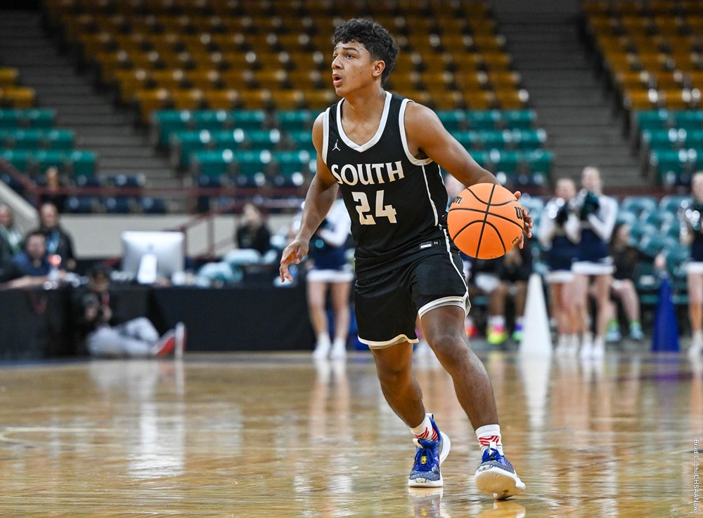 The HSOT All-State boys basketball team for the 2022-23 season